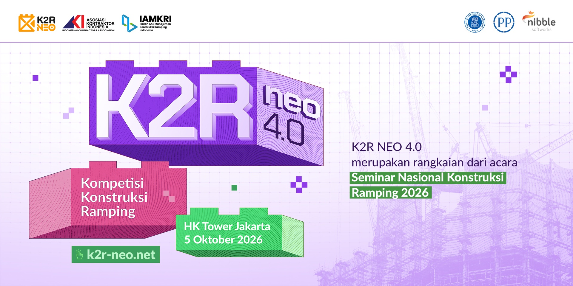 Camp K2R Neo 4.0 - Individu
