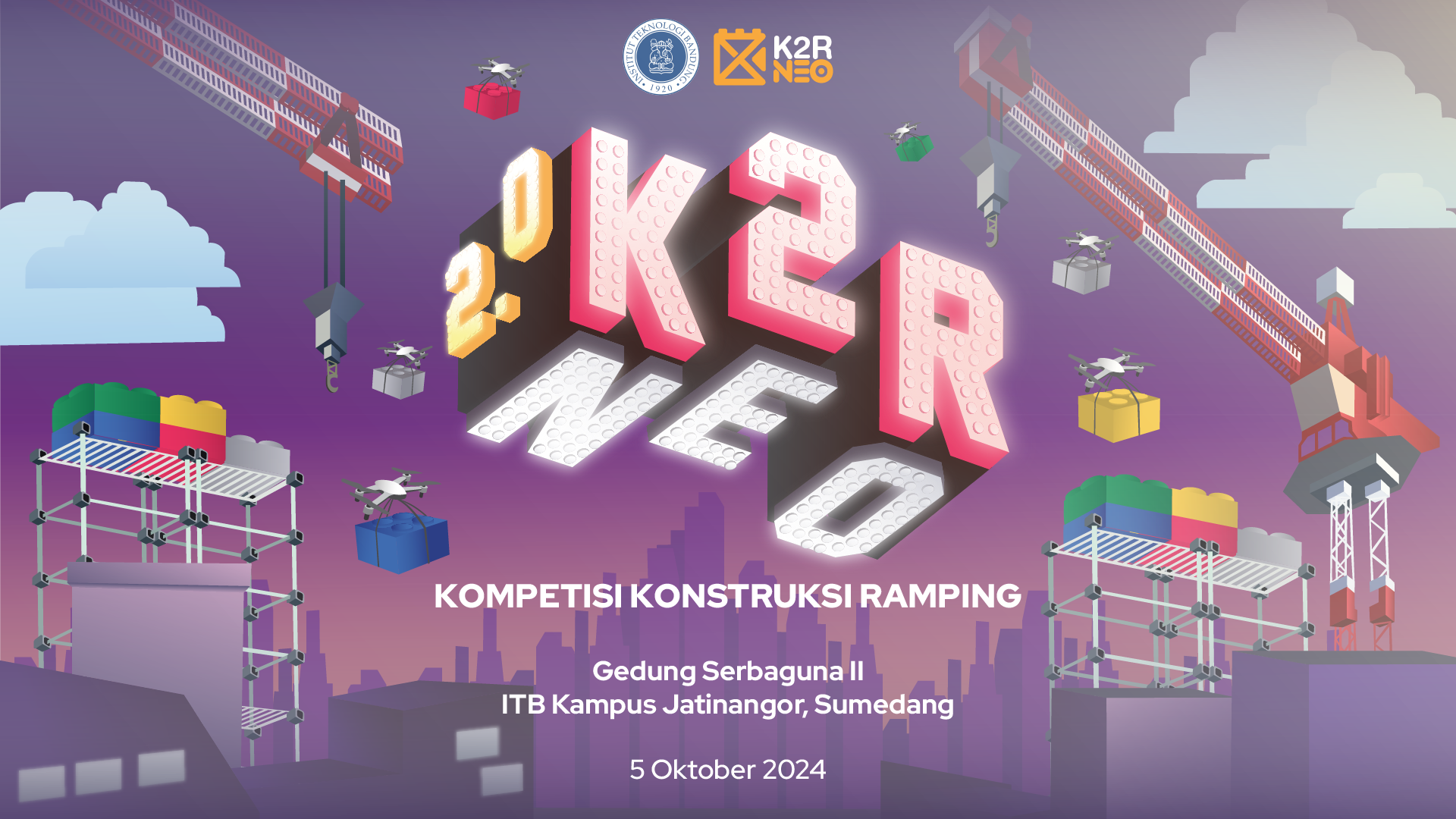 Workshop K2R Neo 2.0 - Tim
